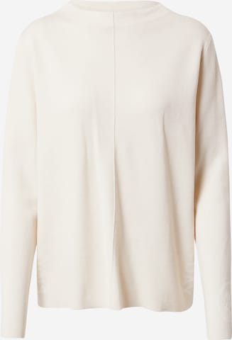 LIEBLINGSSTÜCK Pullover 'KALESIAL' i beige: forside
