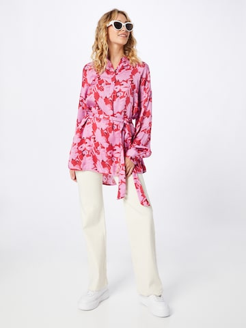POM Amsterdam Blouse in Pink