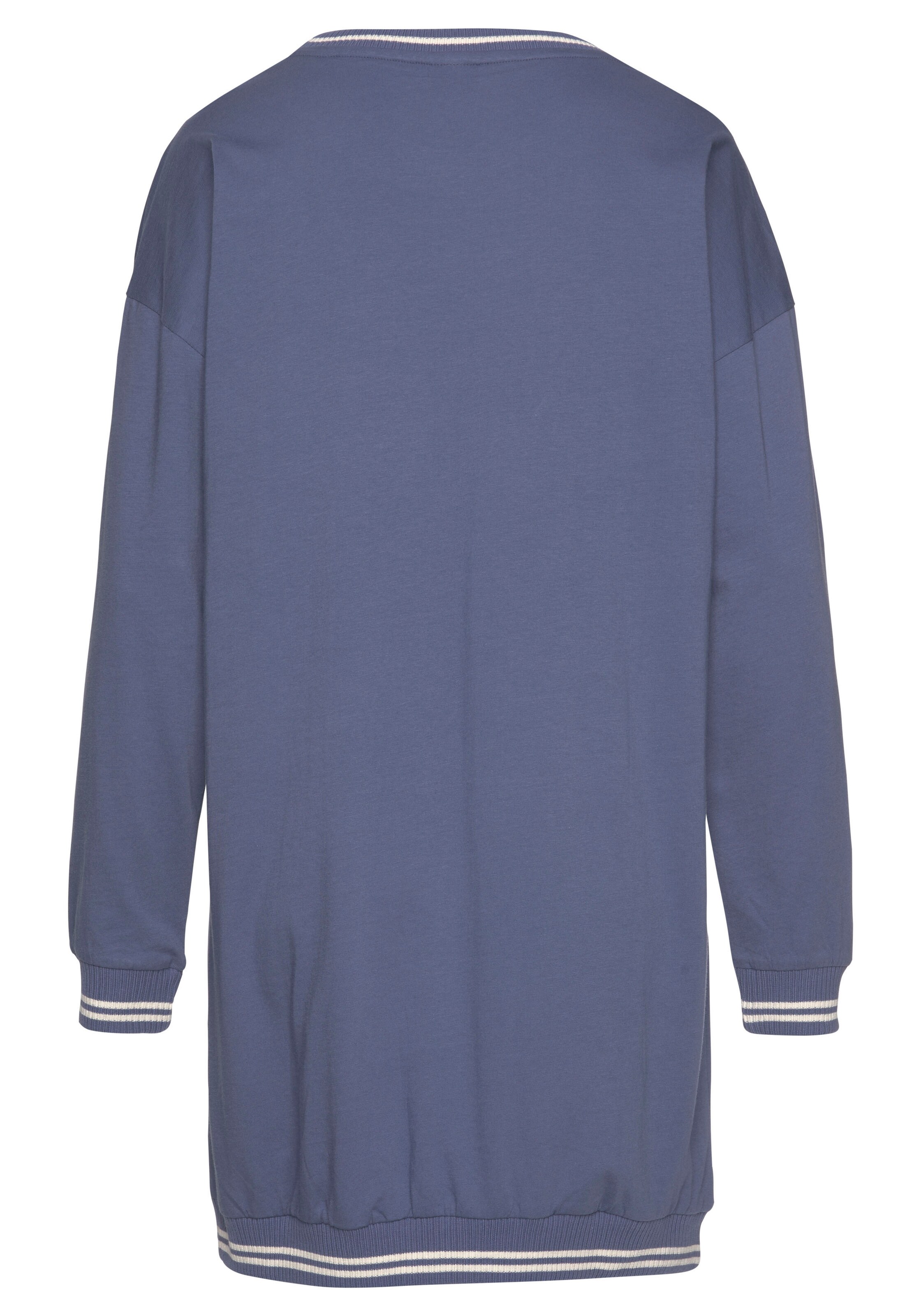 VIVANCE Nachthemd 'Dreams' in Blau