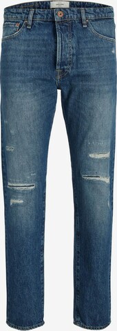 JACK & JONES Regular Jeans 'Chris' in Blauw: voorkant