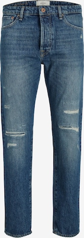 JACK & JONES Regular Jeans 'Chris' in Blau: predná strana