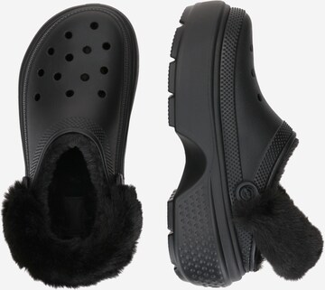 Sabots Crocs en noir