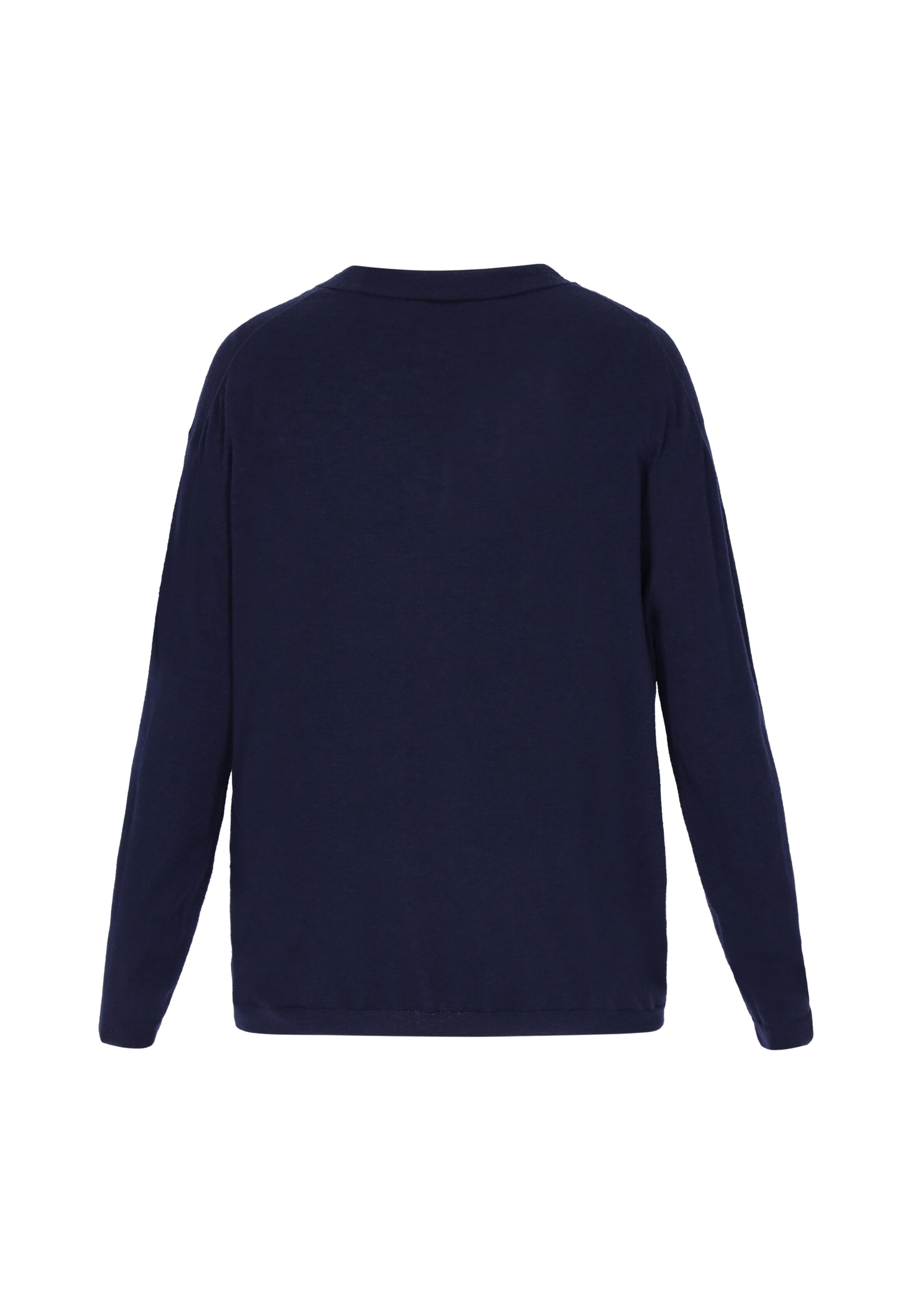 Usha Trui 'Casual' in Blauw