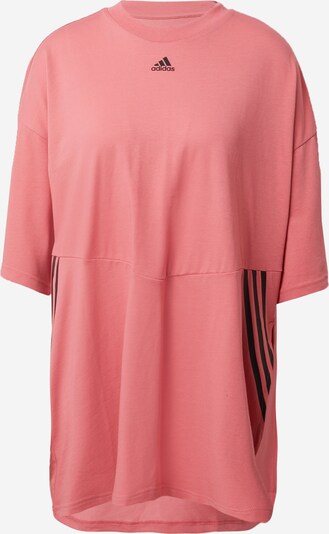 ADIDAS PERFORMANCE Funkční tričko - růžová / černá, Produkt