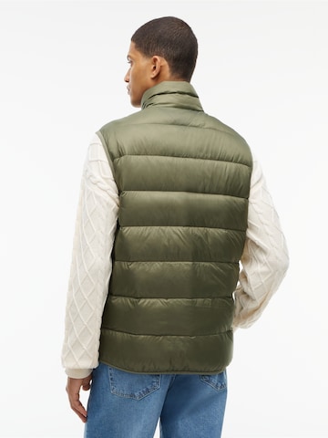 Tommy Jeans - Colete em verde