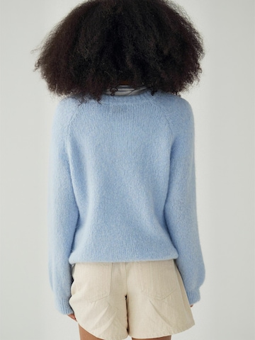 Noella Sweater ' N-Latora ' in Blau