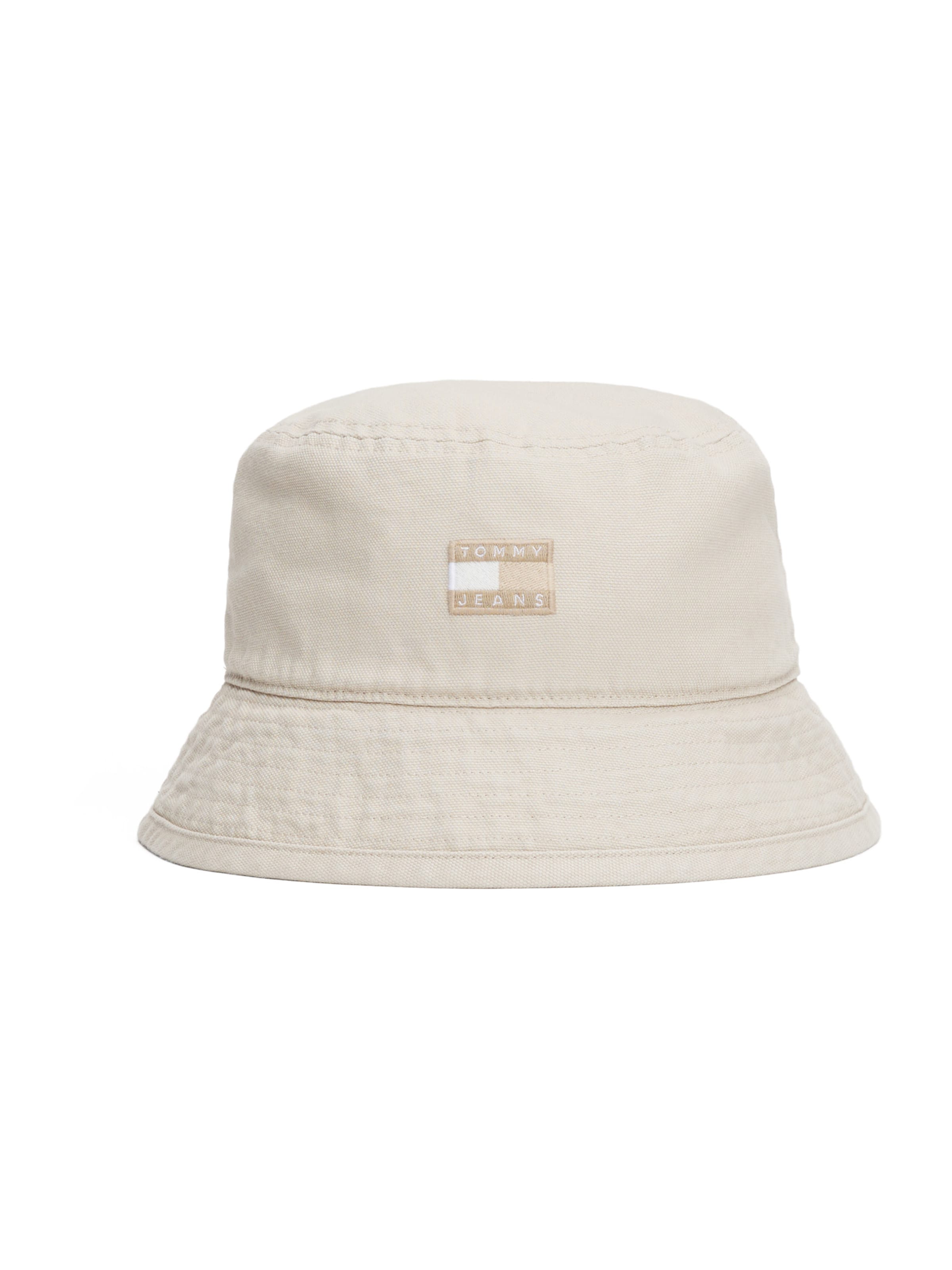 Chapeaux 'HERITAGE' Tommy Jeans en beige : devant