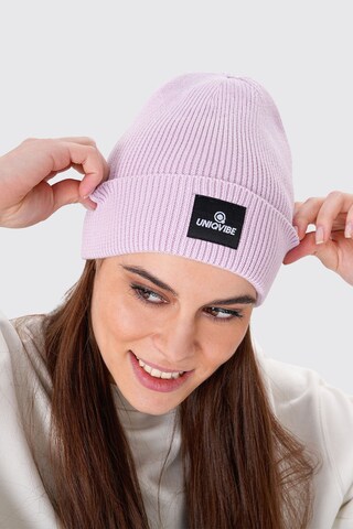UNIQVIBE Mütze in Pink