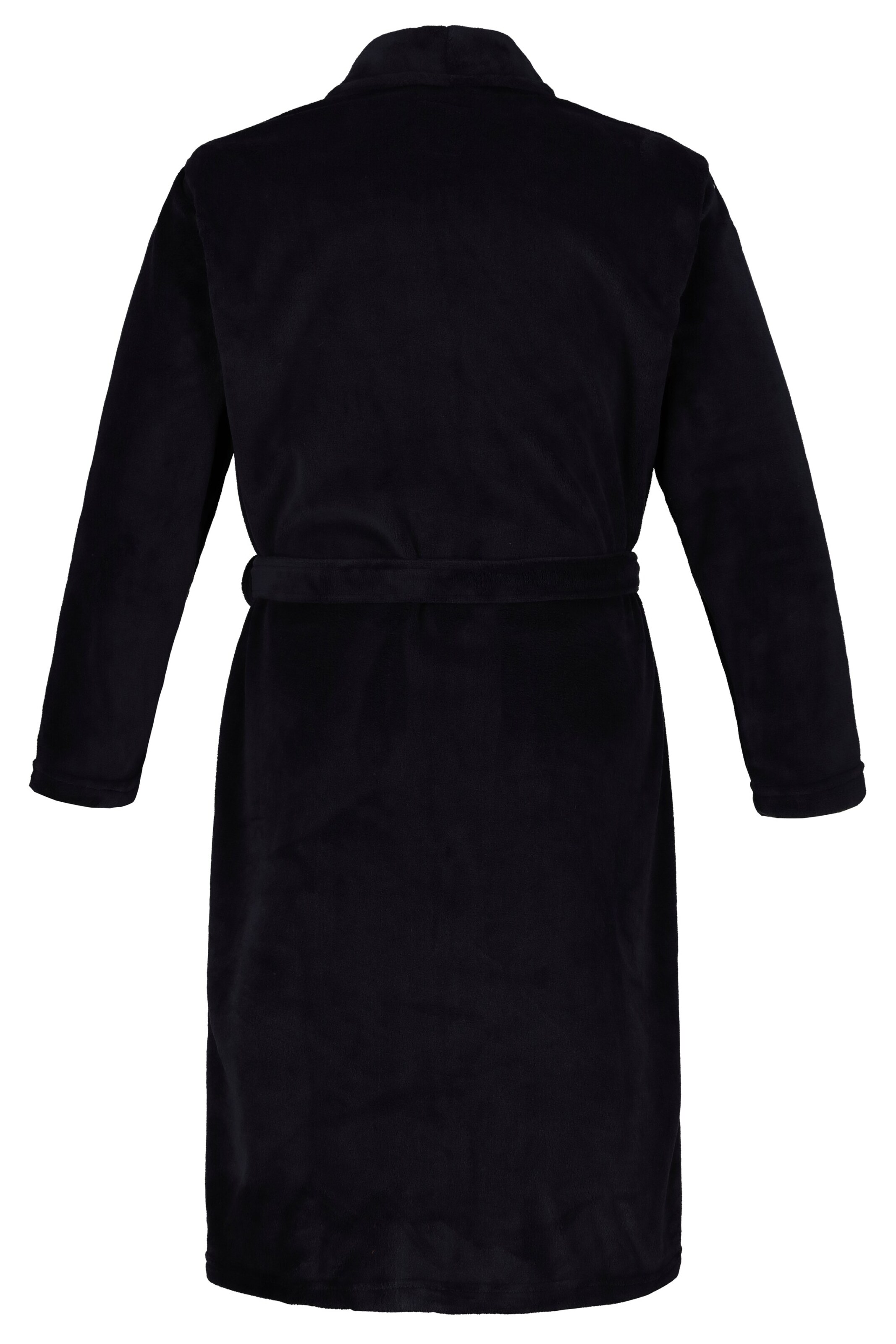 JP1880 Long Bathrobe in Blue