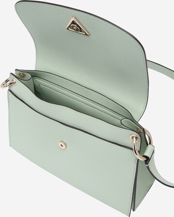 GUESS Crossbody Bag 'BASILEA' in Green