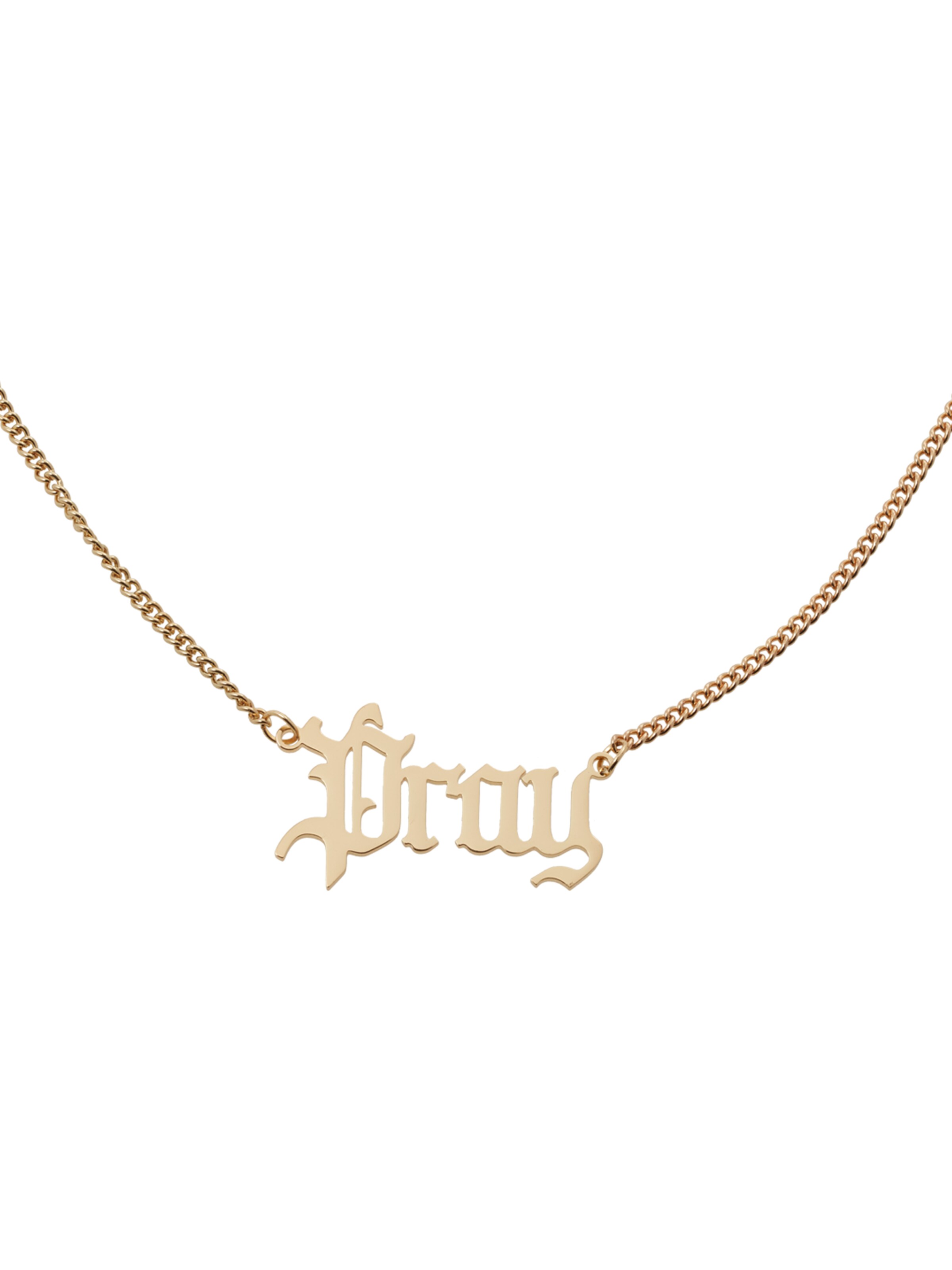 Collana di Mister Tee in oro