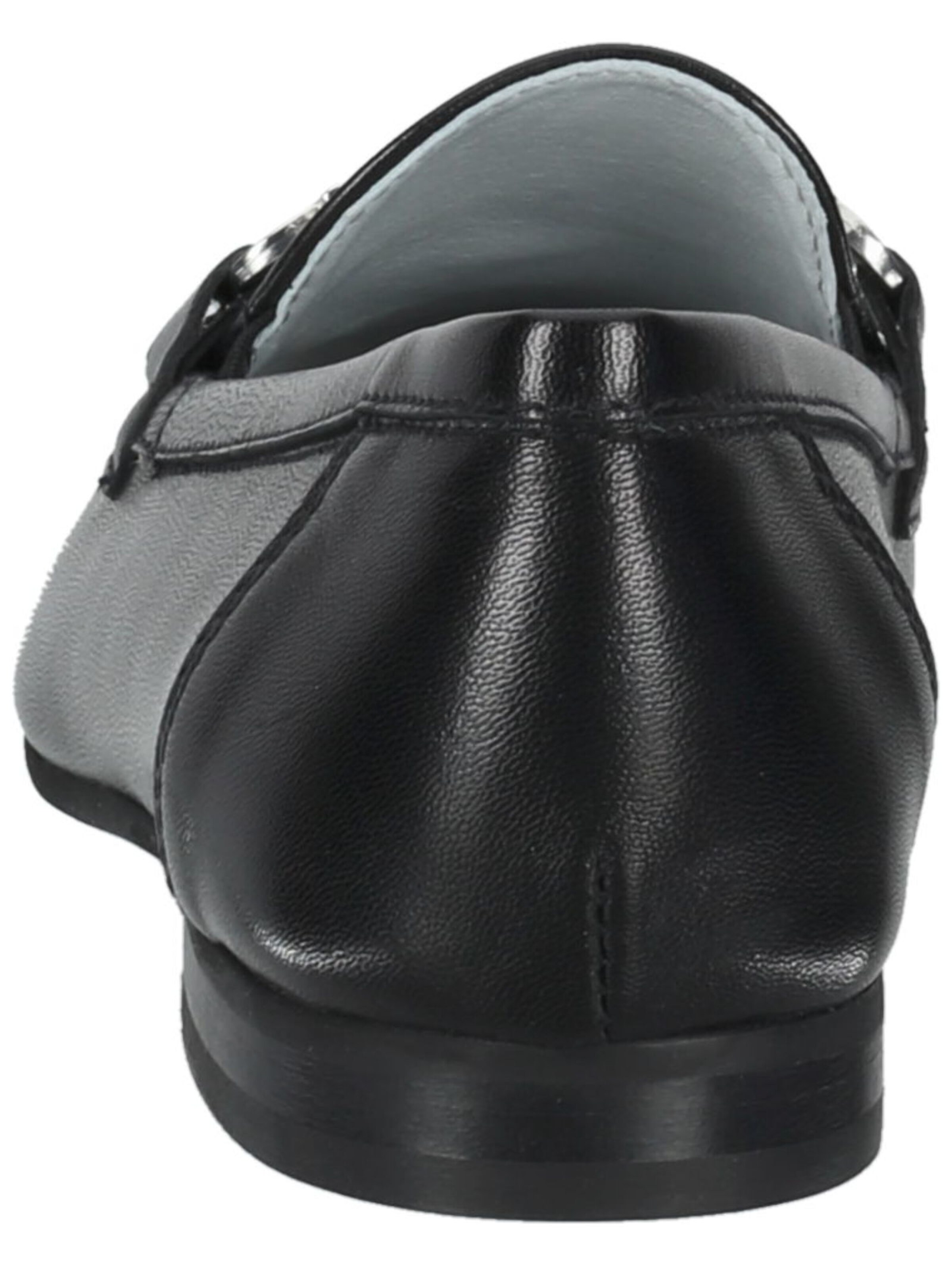 Nero Giardini Slipper in Schwarz