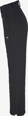 POLARINO Regular Outdoor Pants in Black