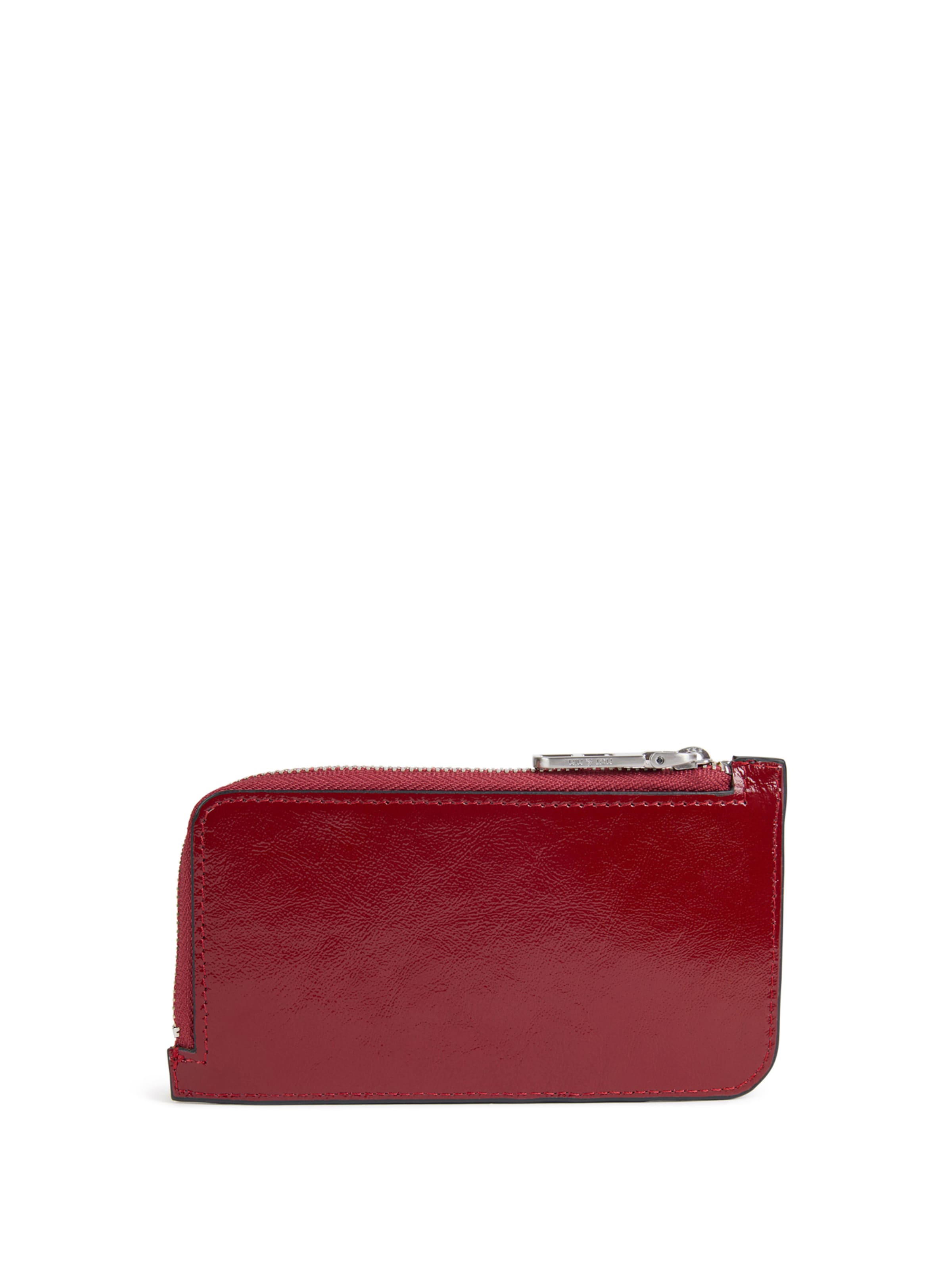 Nat&Nin Wallet ' ALIZE ' in Red: back