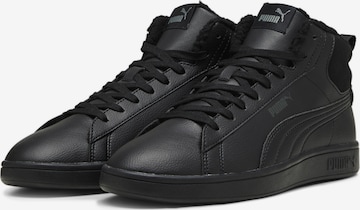 PUMA Sneakers laag 'Smash 3.0' in Zwart