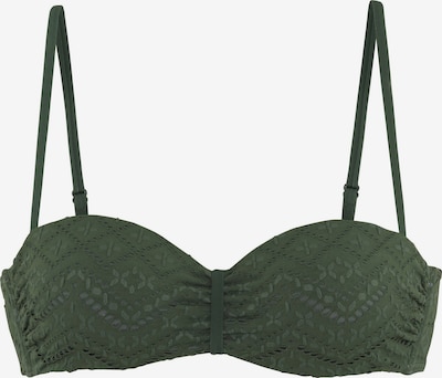 LASCANA Bikini gornji dio u maslinasta, Pregled proizvoda