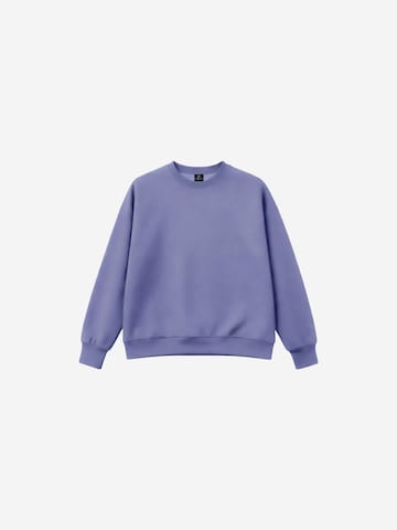 Felpa 'Sweatshirts' di Tommy Life in lilla