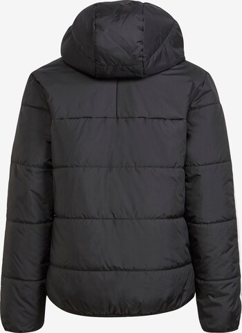 ADIDAS ORIGINALS Winter Jacket 'Adicolor' in Black