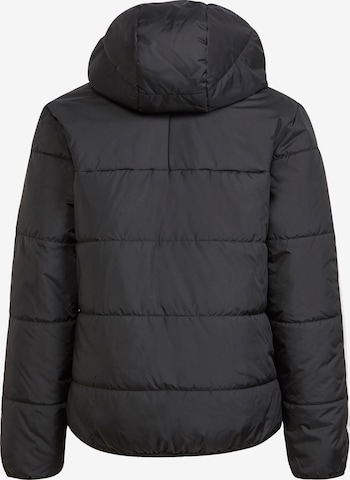 Veste d’hiver 'Adicolor' ADIDAS ORIGINALS en noir