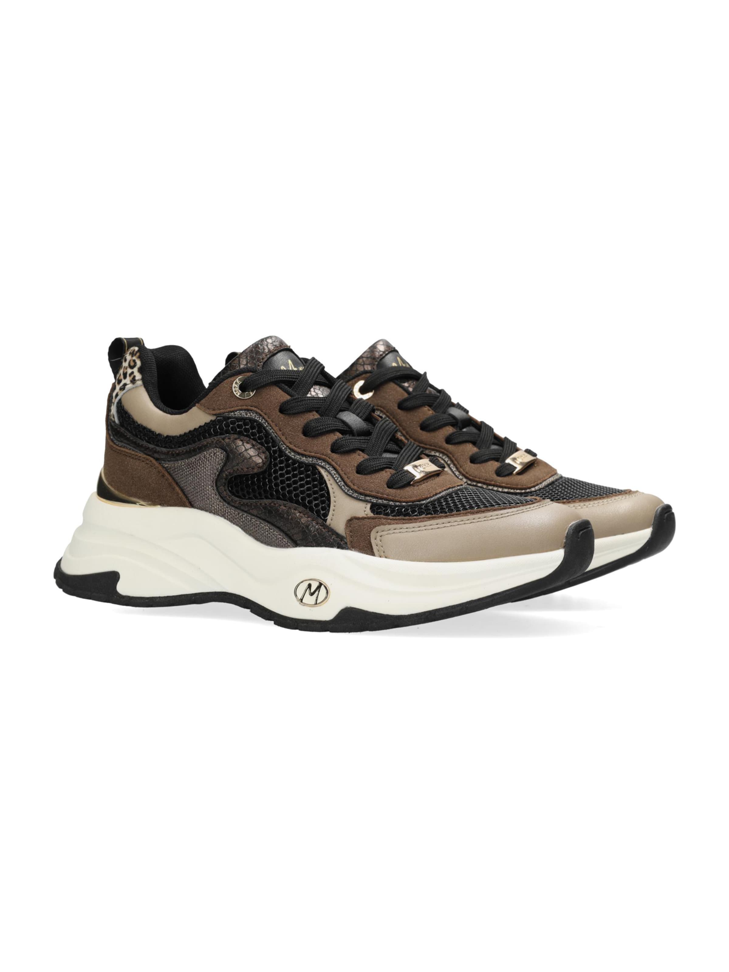 MEXX Nízke tenisky 'Palma Ora' - Sivá