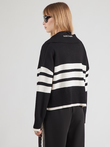 PATRIZIA PEPE - Jersey en negro