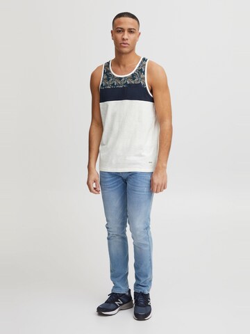!Solid - Camisa 'Flo' em bege