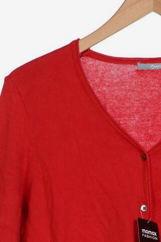 Maas Sweater & Cardigan in XL in Red