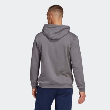 ADIDAS SPORTSWEAR - Sweatshirt de desporto 'Entrada 22' em cinzento