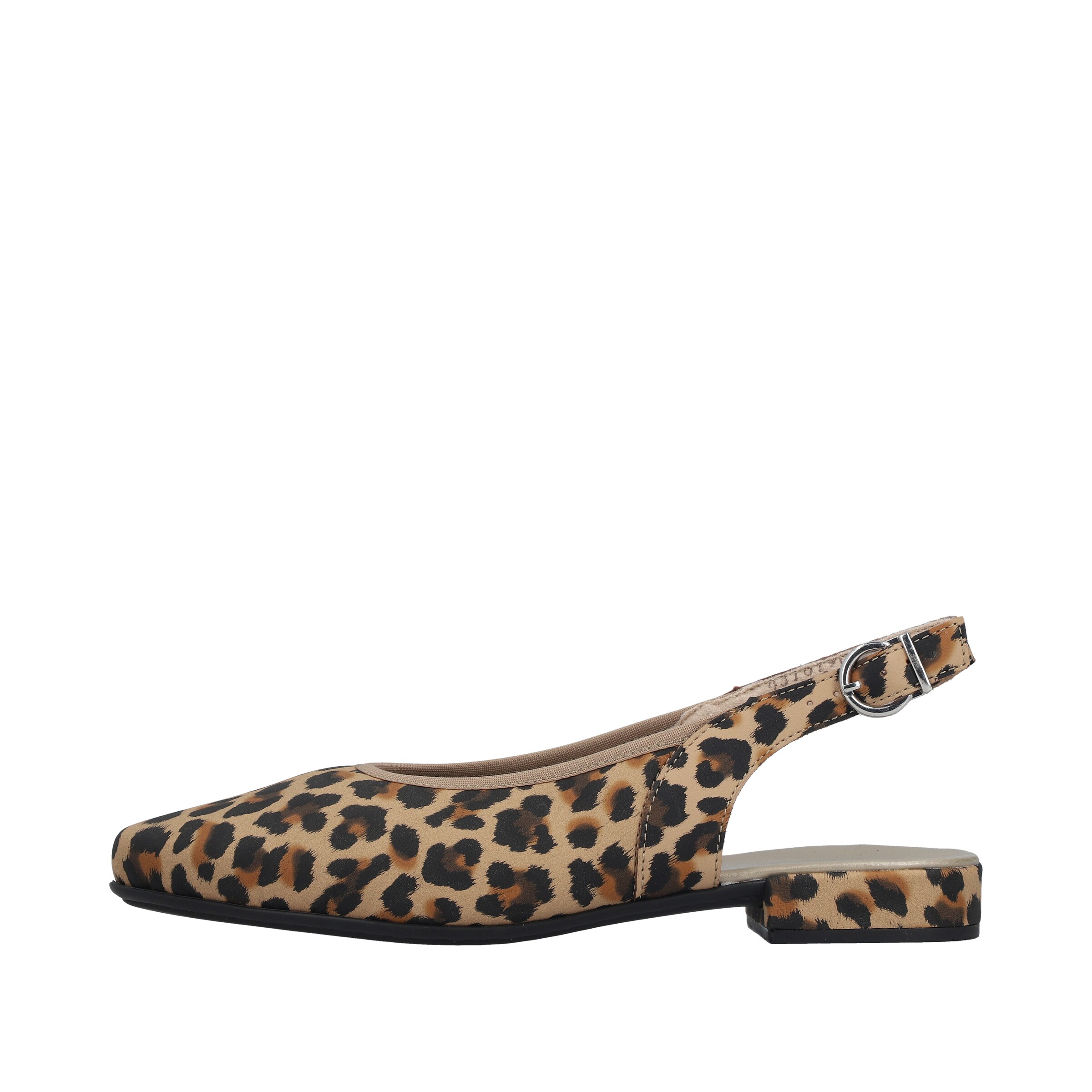 Rieker Slingback Pumps in Beige