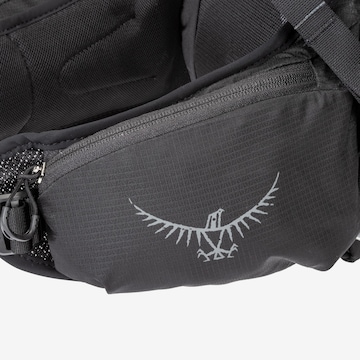 Osprey Sports Backpack 'Tempest 9' in Black