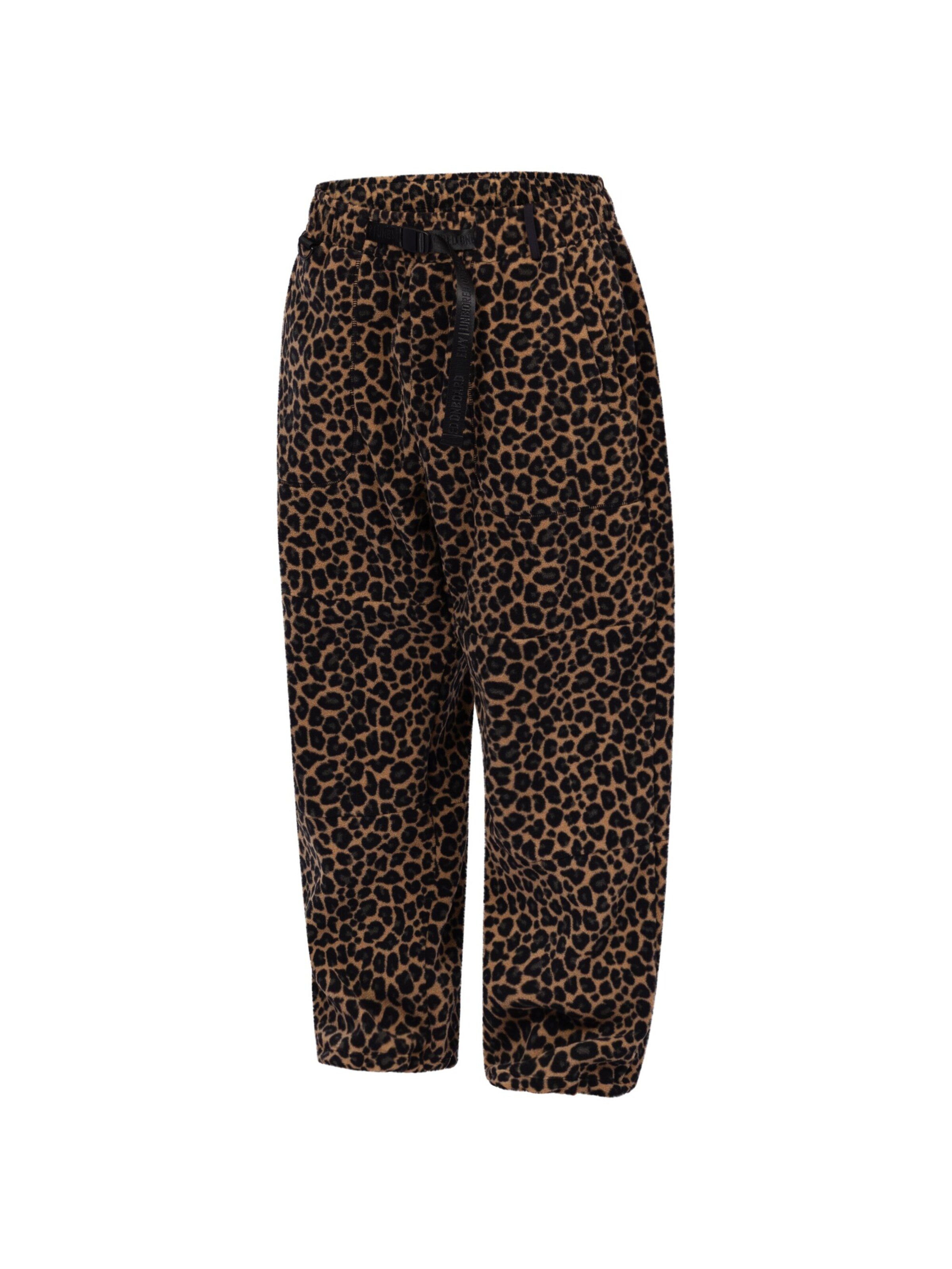 Eivy Sportbroek in Beige: voorkant