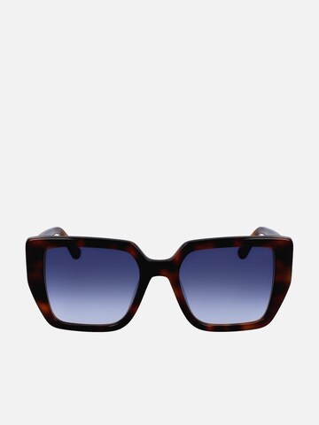 Karl Lagerfeld Sunglasses in Brown