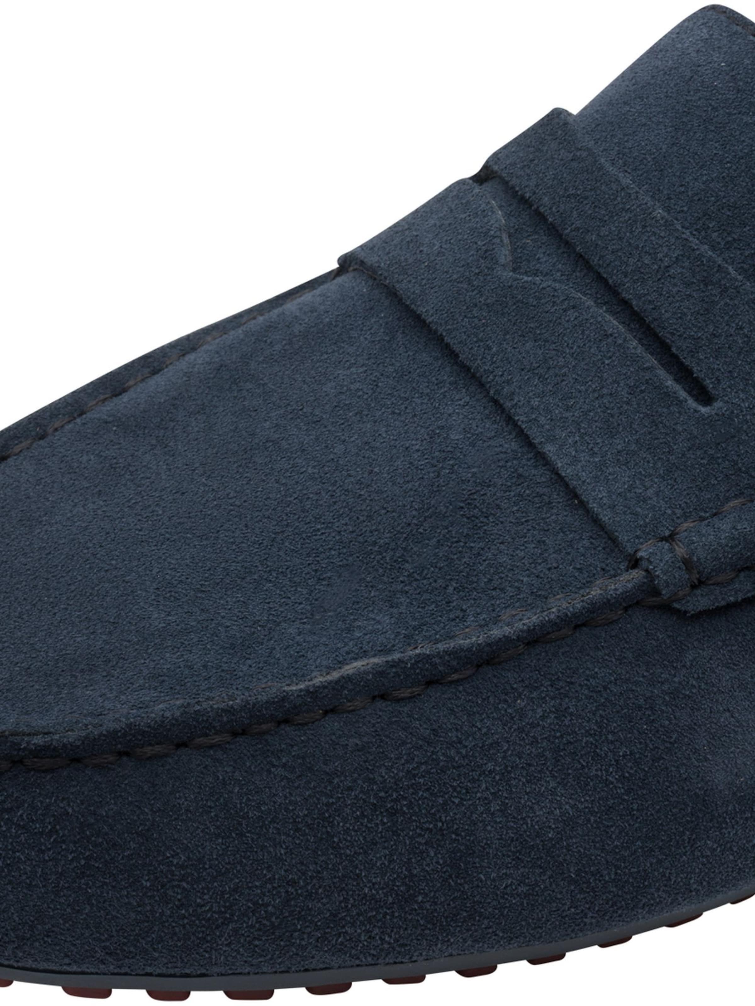 Mocassin Tamaris en bleu