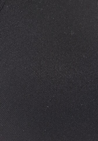 NUANCE Bustier BH in Schwarz