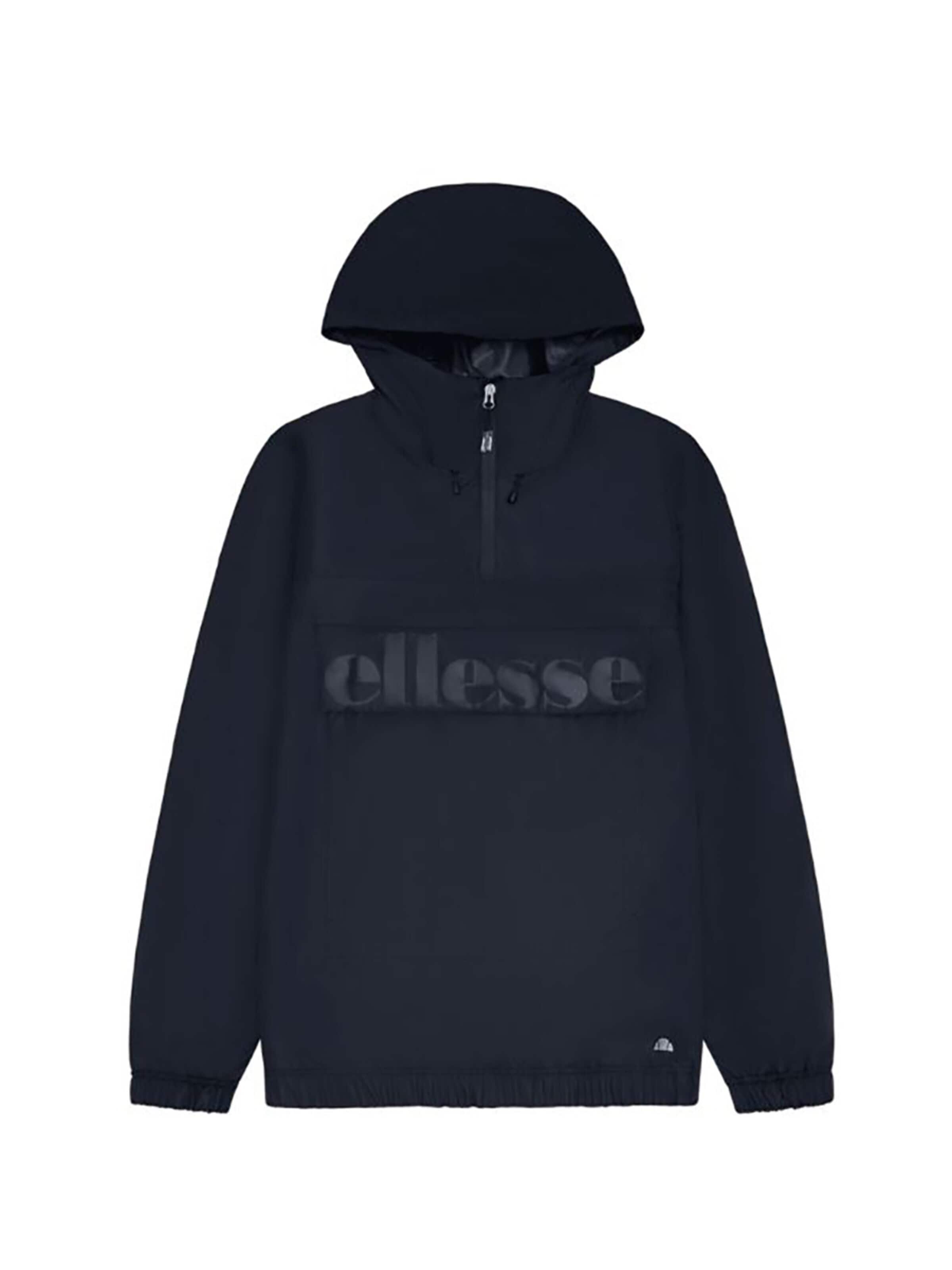 Veste mi-saison 'All Terrain Mont OH' ELLESSE en noir : devant