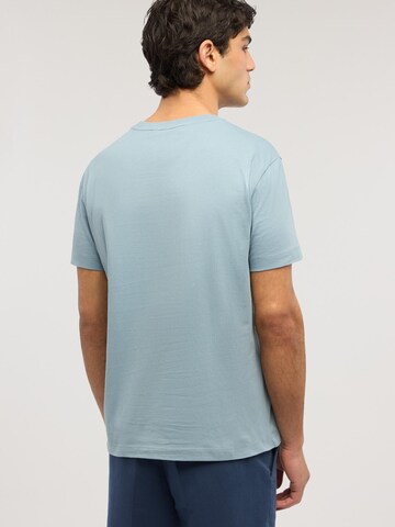 Trussardi - Camiseta en azul