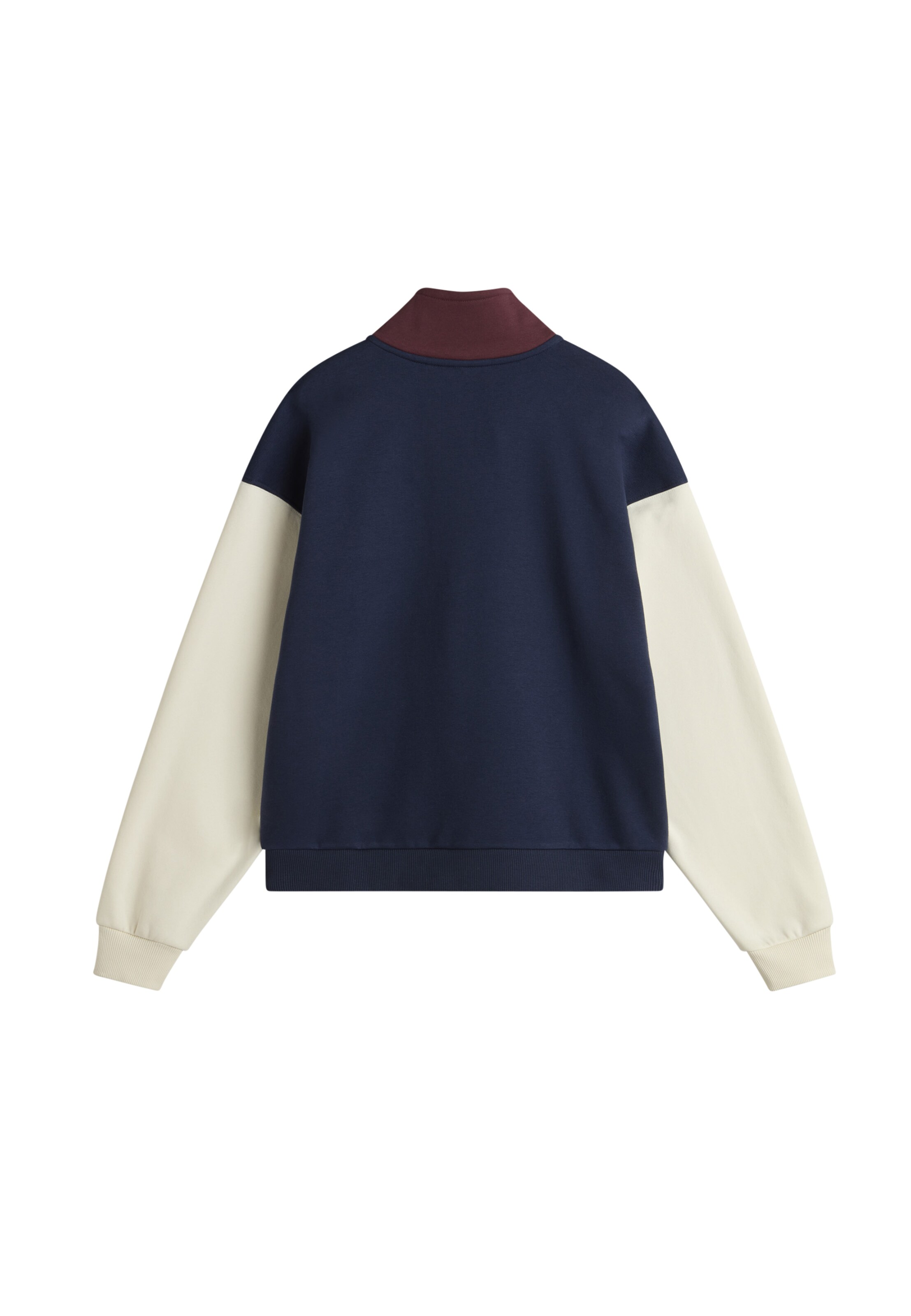 VANS Mikina - Modrá