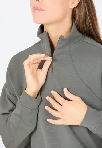 ENDURANCE Sports sweatshirt 'Jade' in Green