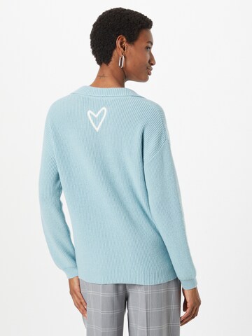 LIEBLINGSSTÜCK Sweater 'Levina' in Blue