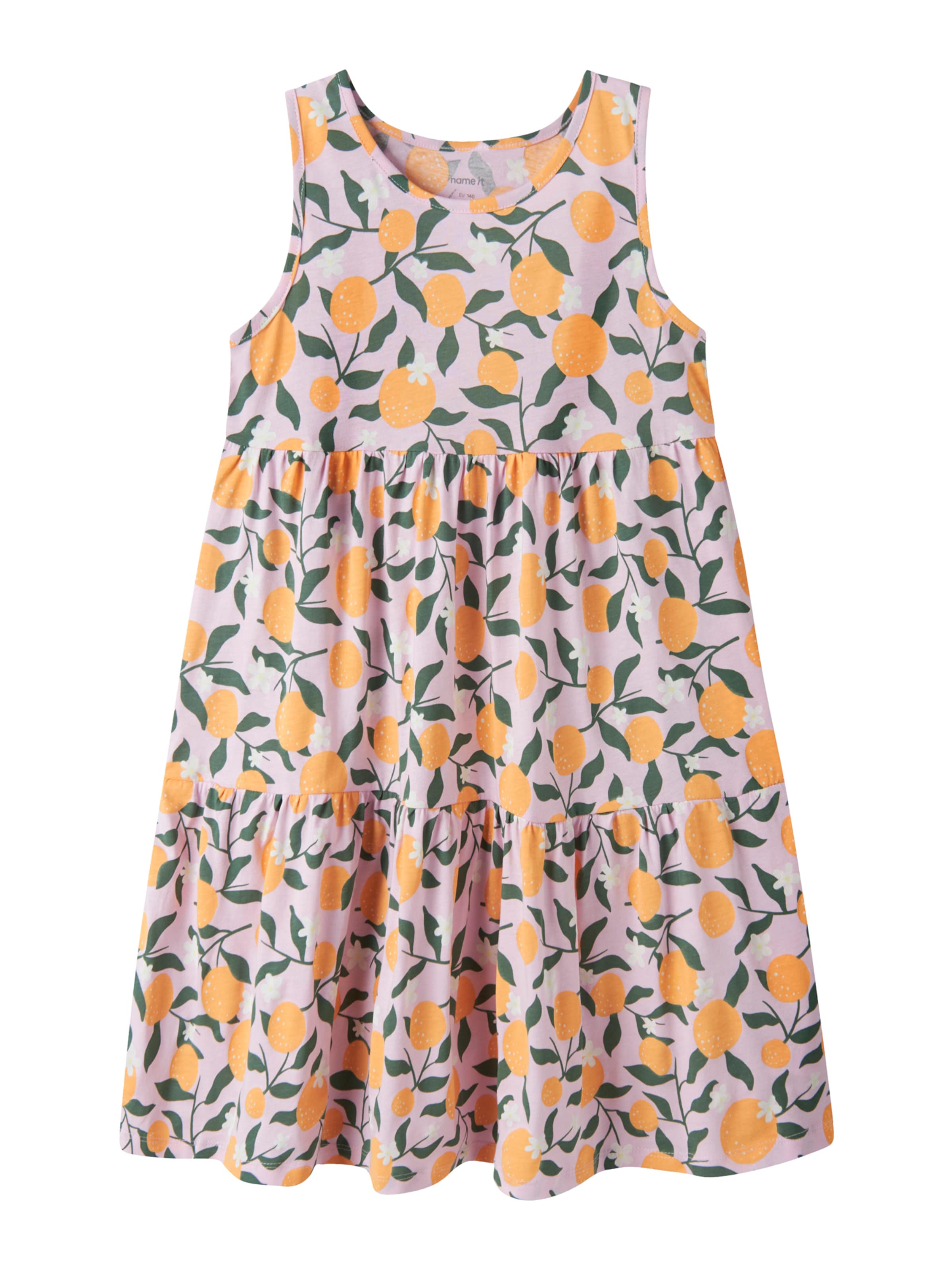 NAME IT Šaty 'NKFVIGGA' – pink: přední strana