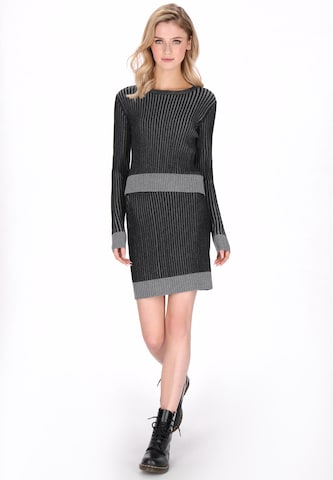 myMo ROCKS Sweater in Black