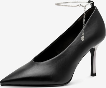 Tamaris Pumps in Black: front