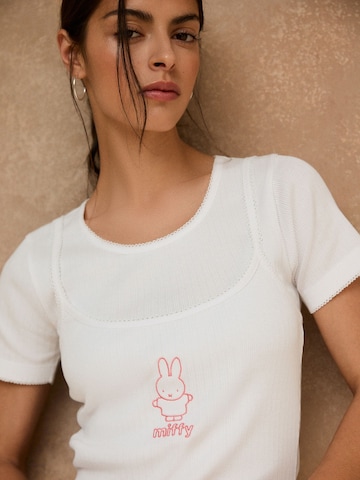 Next Shirt in White