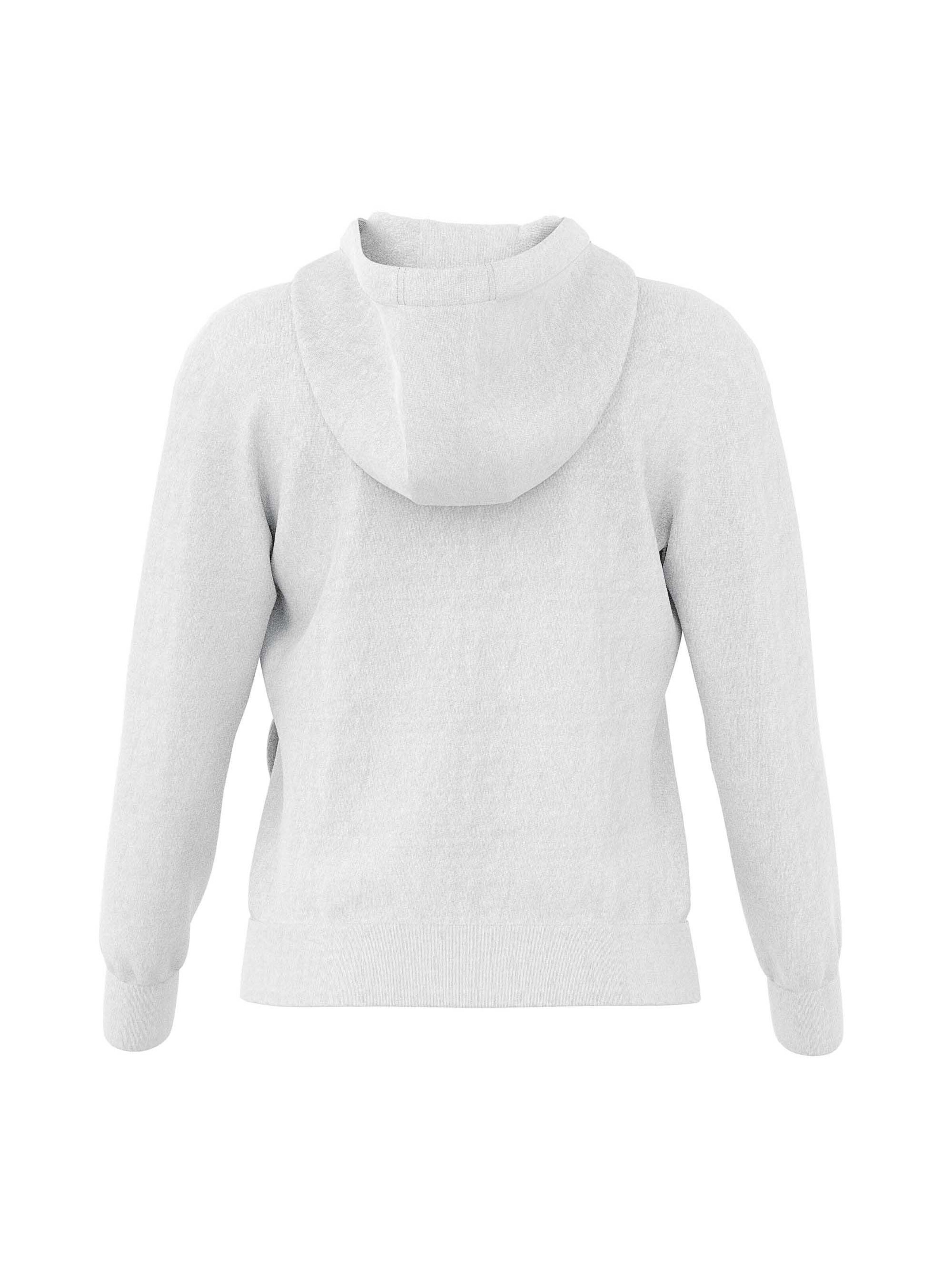 Veste de survêtement Errea en blanc
