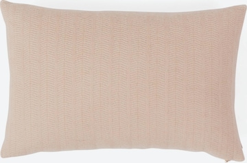 OYOY LIVING DESIGN Pillow 'Kata' in Beige: front