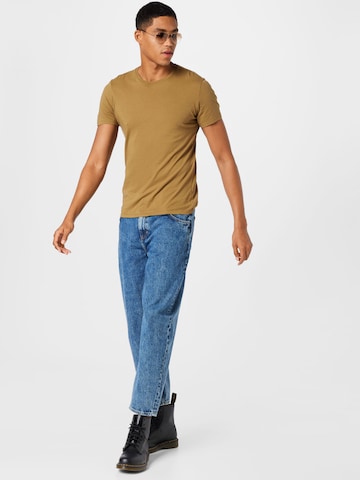 Regular Jeans de la AMERICAN VINTAGE pe albastru