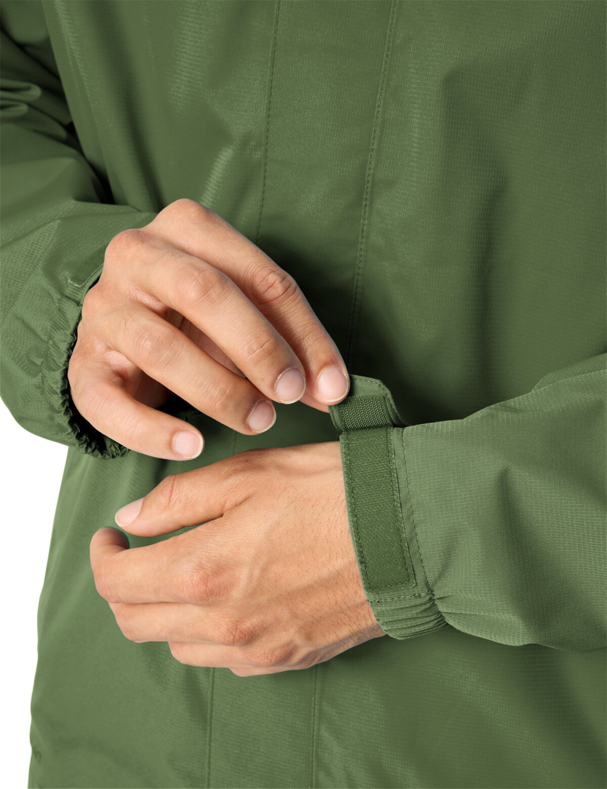 VAUDE Outdoor jacket 'Escape' in Green