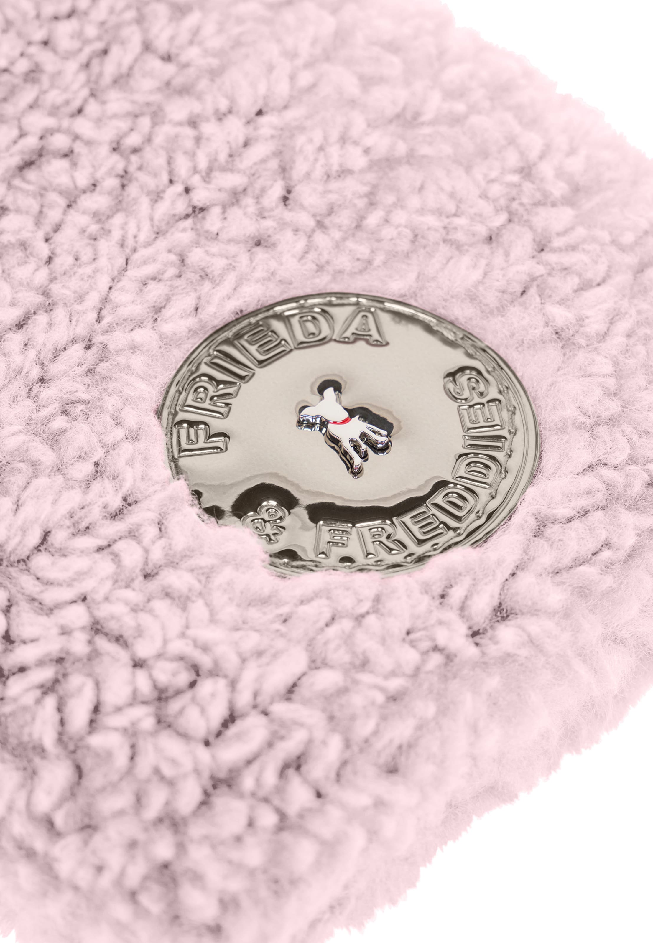 Frieda & Freddies NY Umhängetasche in Pink