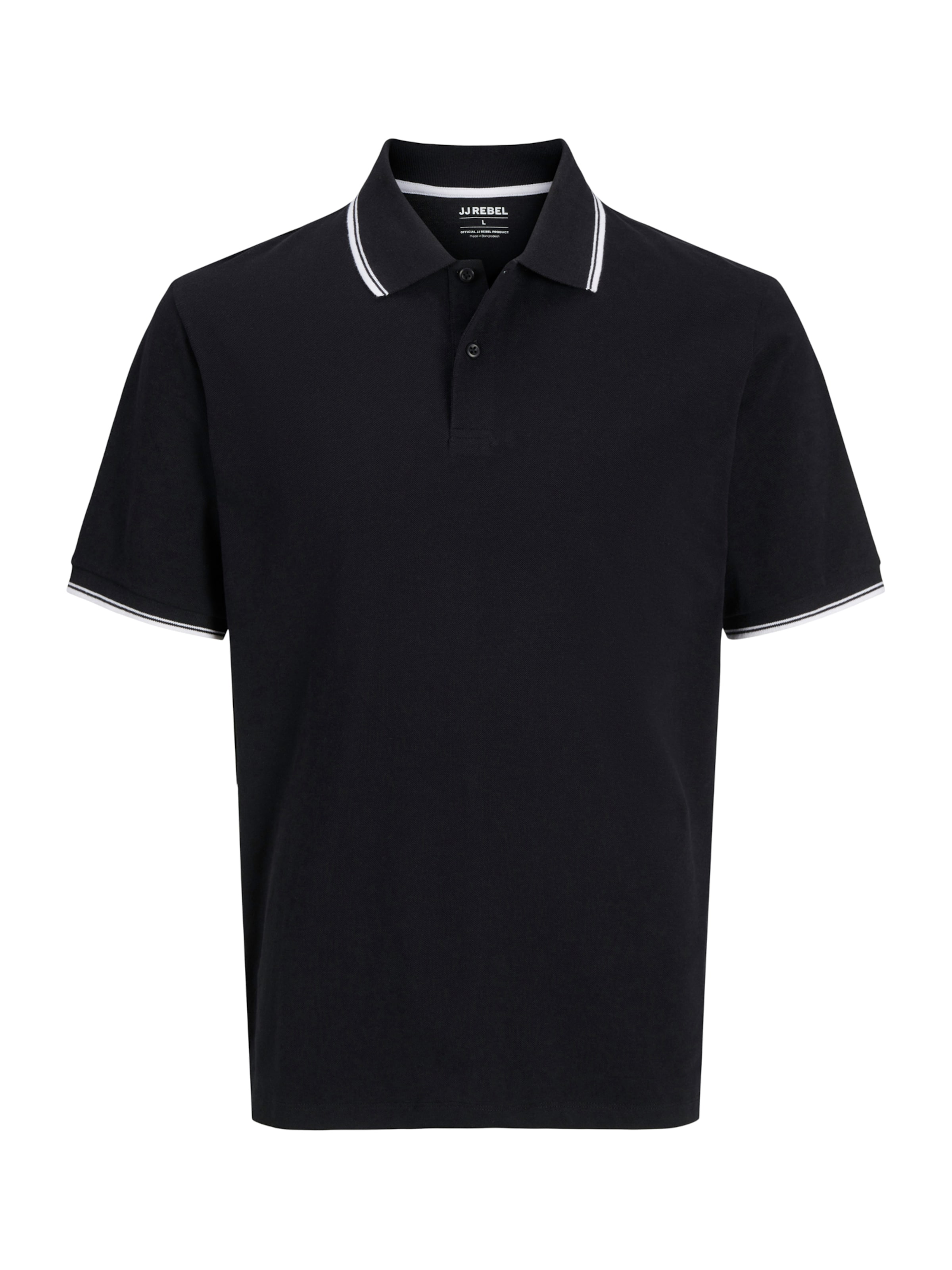 JJ Rebel Bluser & t-shirts i sort: forside