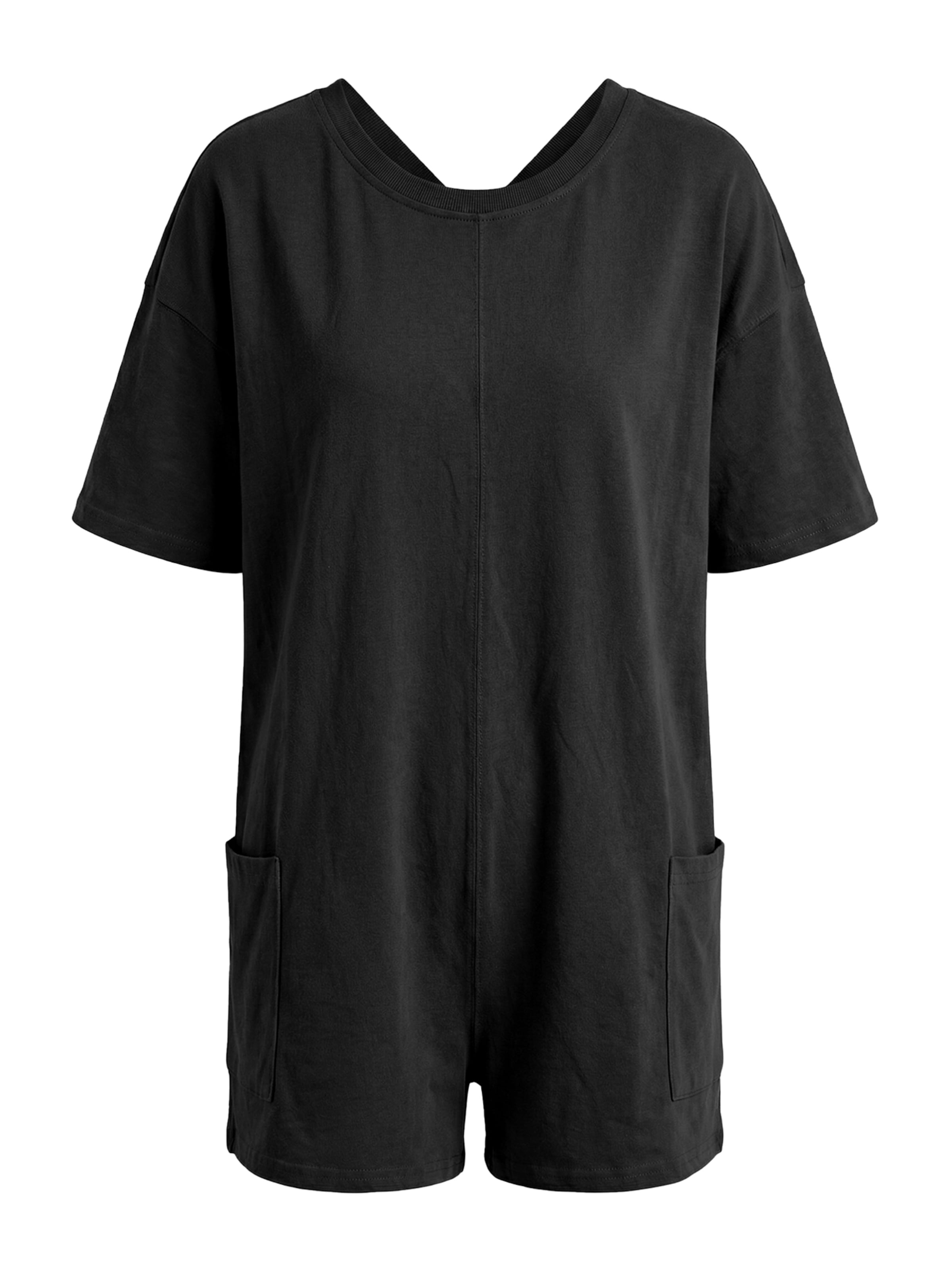 Imily Bela Overal - Čierna: predná strana